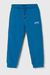 Детские спортивные штаны Tommy Hilfiger, синий