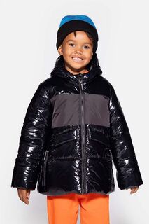 Детская куртка Coccodrillo, черный