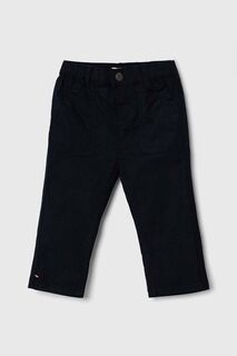 Детские брюки Tommy Hilfiger, темно-синий
