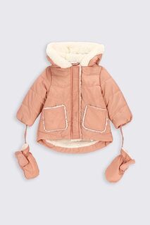 Детская куртка Coccodrillo, розовый