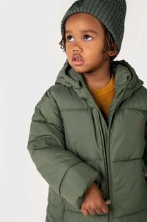 Детская куртка Coccodrillo, зеленый