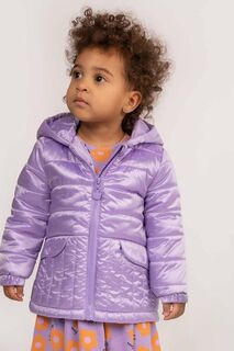 Детская куртка Coccodrillo, фиолетовый