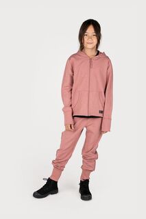 Детские спортивные штаны Coccodrillo, розовый