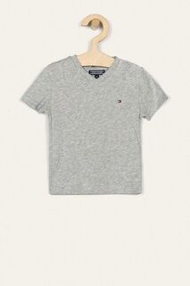 Tommy Hilfiger - Детская футболка 74-176 см, серый