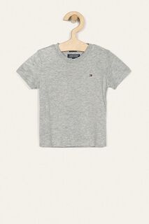 Tommy Hilfiger - Детская футболка 74-176 см KB0KB04140, серый