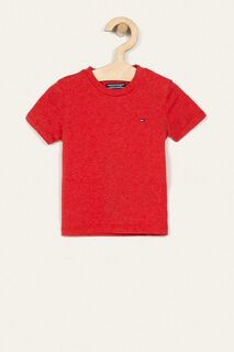 Tommy Hilfiger - Детская футболка 74-176 см KB0KB04140, оранжевый