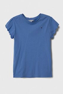 Детская футболка Tommy Hilfiger, синий
