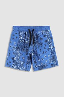 Детские шорты для плавания Coccodrillo, темно-синий