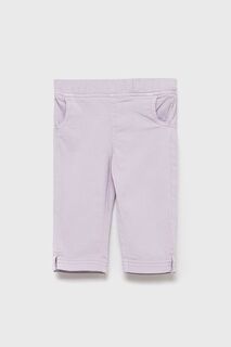 Детские брюки Tom Tailor, фиолетовый