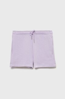 Детские шорты Tom Tailor, фиолетовый