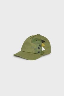 Детская шапка Mayoral, зеленый