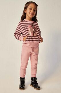 Детский спортивный костюм Mayoral, розовый