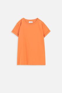 Детская футболка Coccodrillo, оранжевый