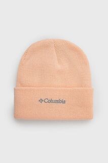 Детская шапка Columbia, оранжевый