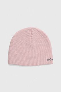Детская шапка Columbia, розовый