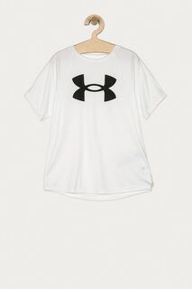 Детская футболка Under Armour 1363283, белый