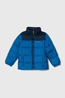Детская куртка-пуховик Columbia U, синий