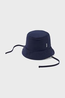 Двусторонняя детская шапка Mayoral., темно-синий