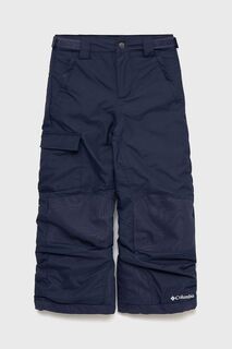Колумбия Детские брюки Columbia, темно-синий
