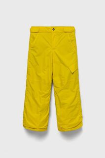 Детские брюки Columbia, желтый