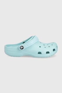 Шлепанцы Crocs, синий