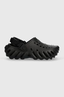 Детские тапочки Crocs ECHO CLOG K, черный