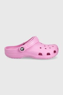 Детские тапочки Crocs, розовый