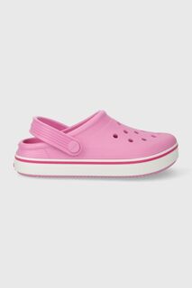 Детские тапочки Crocs, розовый