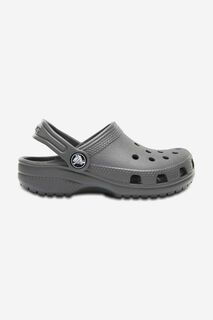 Детские тапочки Crocs, серый