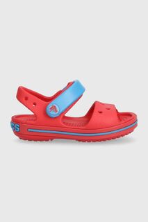 Сандалии Crocs Crocband 12856, красный