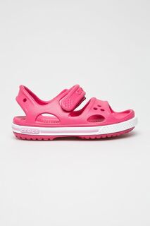 Crocs - Детские сандалии, розовый