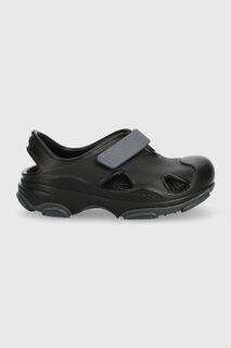 Детские сандалии Crocs ALL TERRAIN FISHERMAN SANDAL, черный