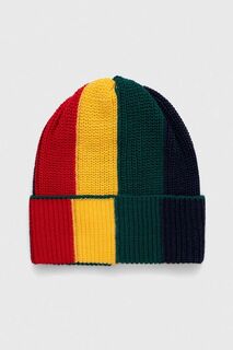 Детская шапка United Colors of Benetton, мультиколор