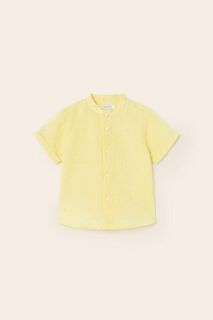 Детская рубашка Mayoral, желтый