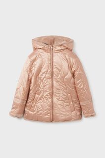 Детская двусторонняя куртка Mayoral, розовый