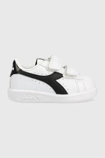 Детские кроссовки Diadora, белый