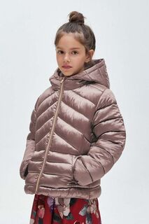 Детская куртка Mayoral, коричневый