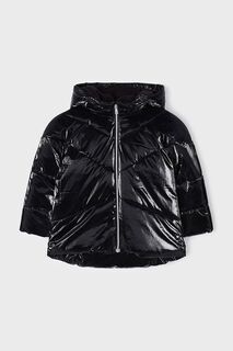 Детская куртка Mayoral, черный
