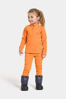 Детский спортивный костюм Didriksons JADIS KIDS SET, оранжевый