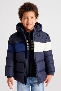 Детская куртка Mayoral, темно-синий
