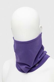 Детский шарф United Colors of Benetton, фиолетовый
