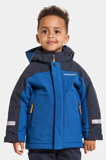 Детская зимняя куртка Didriksons NEPTUN KIDS JKT, синий