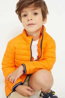 Детская куртка Mayoral, оранжевый