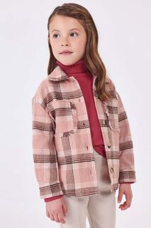 Детская куртка Mayoral, розовый