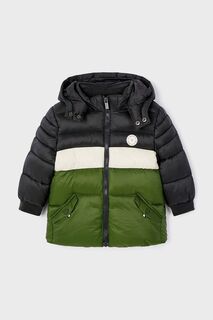 Детская куртка Mayoral, зеленый
