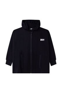 Детская толстовка Dkny, черный