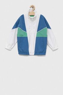 Детская куртка United Colors of Benetton, белый