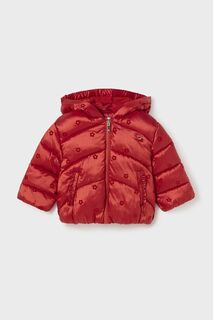 Детская куртка Mayoral, красный