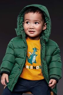 Детская куртка Mayoral, зеленый