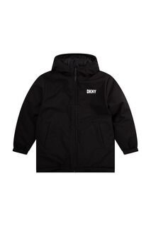 Детская куртка DKNY, черный